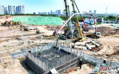 正在确保工程质量和平安提下